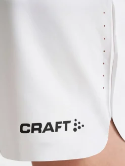 Craft Sportswear Padel|Teamwear^PRO Control Impact Shorts M White/Black