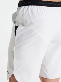 Craft Sportswear Padel|Teamwear^PRO Control Impact Shorts M White/Black