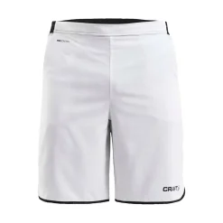 Craft Sportswear Padel|Teamwear^PRO Control Impact Shorts M White/Black