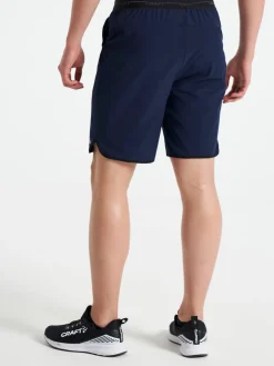 Craft Sportswear Padel|Teamwear^PRO Control Impact Shorts M Navy/White