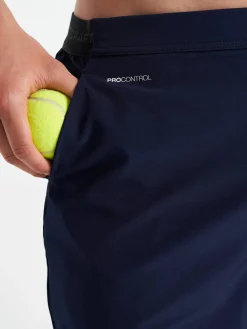 Craft Sportswear Padel|Teamwear^PRO Control Impact Shorts M Navy/White