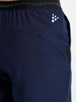 Craft Sportswear Padel|Teamwear^PRO Control Impact Shorts M Navy/White