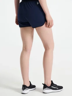 Craft Sportswear Padel|Teamwear^PRO Control Impact Shorts W Navy/White