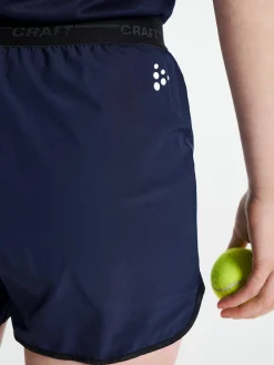 Craft Sportswear Padel|Teamwear^PRO Control Impact Shorts W Navy/White