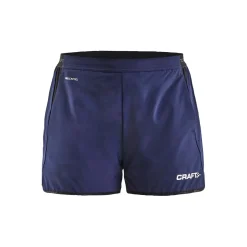 Craft Sportswear Padel|Teamwear^PRO Control Impact Shorts W Navy/White