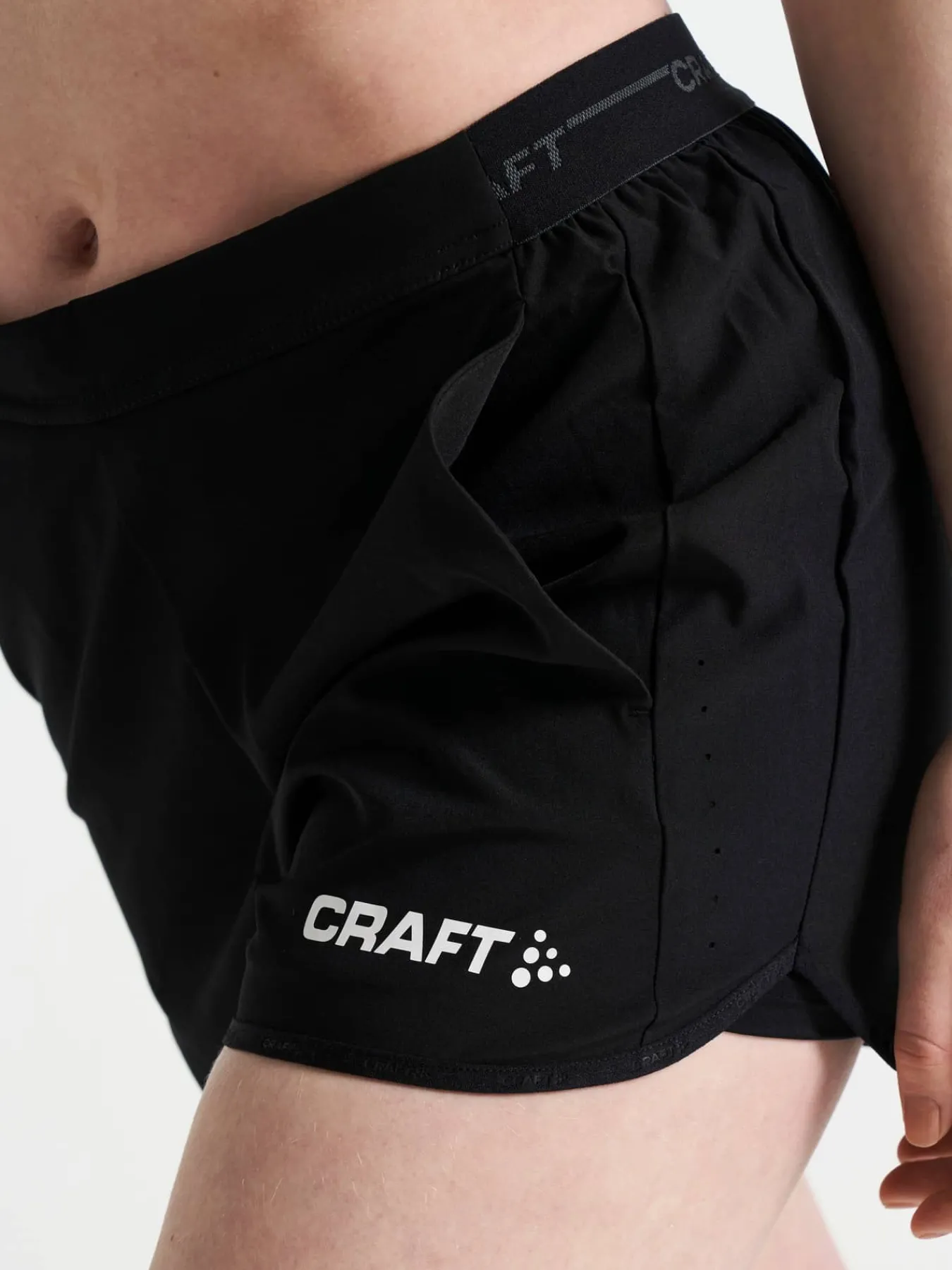 Craft Sportswear Padel|Teamwear^PRO Control Impact Shorts W Black
