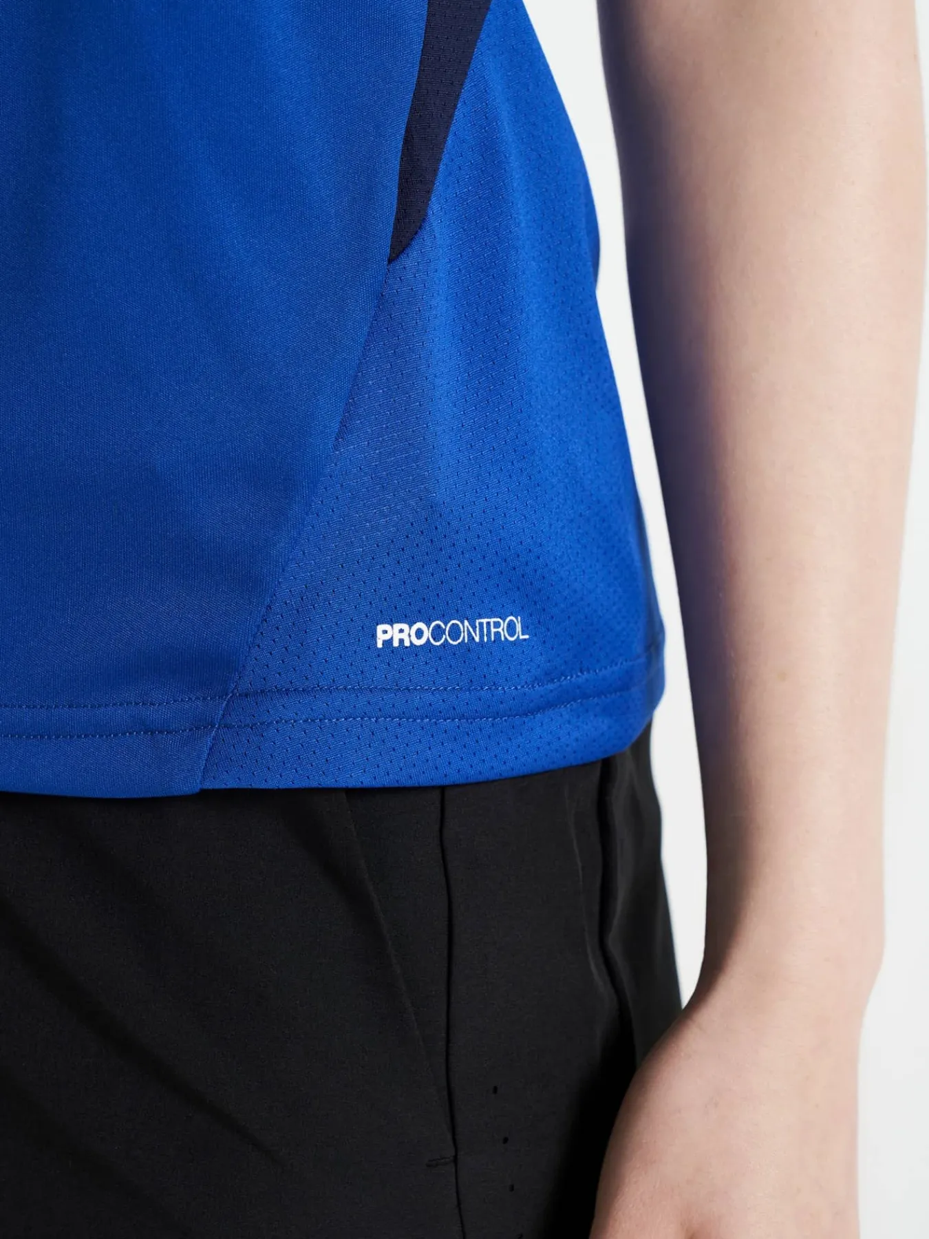 Craft Sportswear Linnen|Padel^PRO Control Impact Singlet W Club Cobolt/Navy