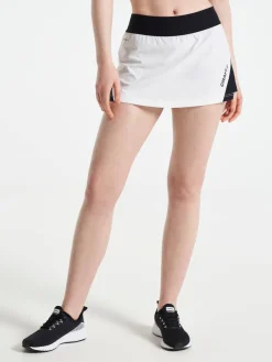 Craft Sportswear Kjolar|Padel^PRO Control Impact Skirt W White/Black