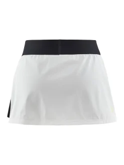 Craft Sportswear Kjolar|Padel^PRO Control Impact Skirt W Ash-White