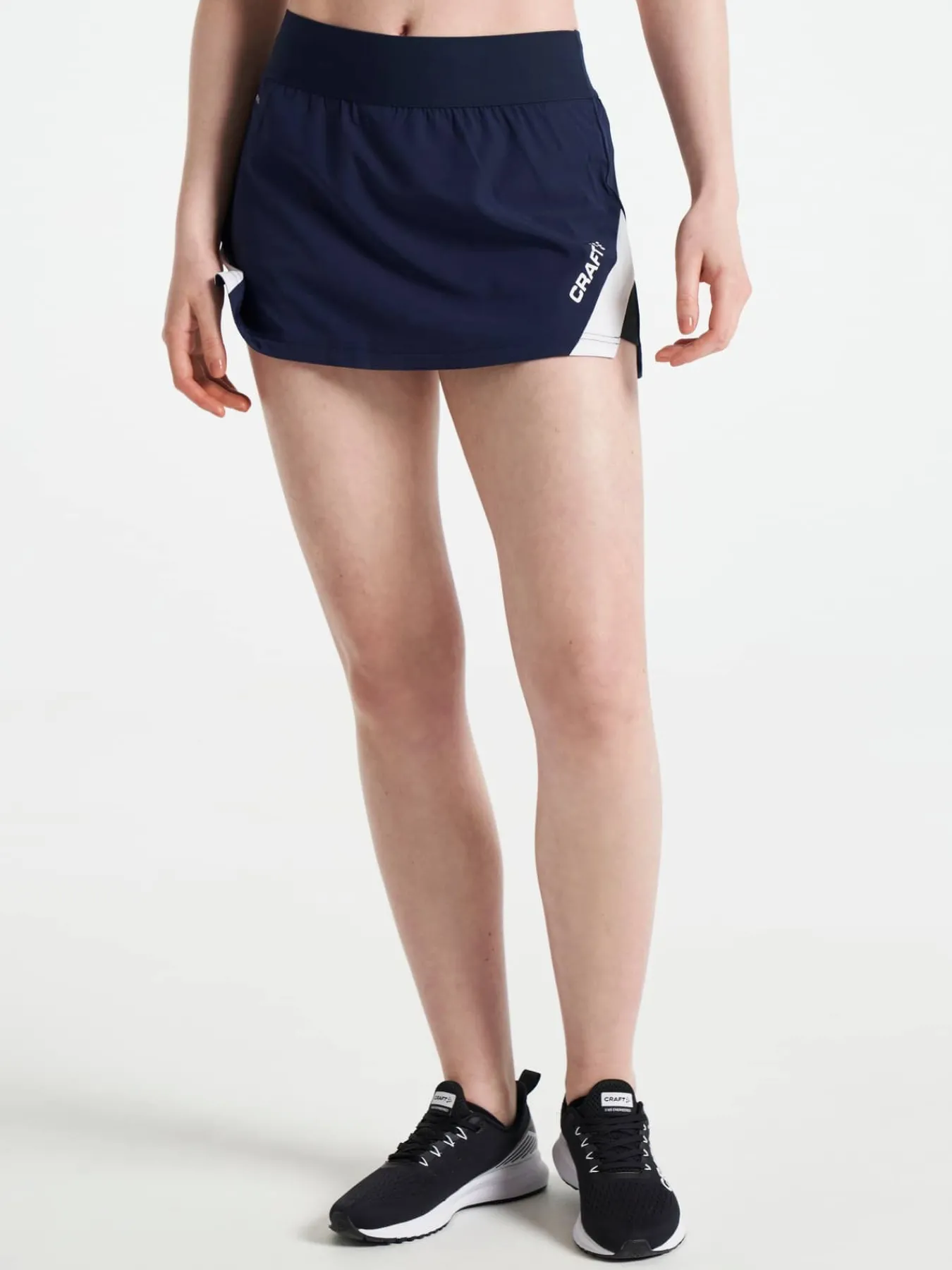 Craft Sportswear Kjolar|Padel^PRO Control Impact Skirt W Navy/White