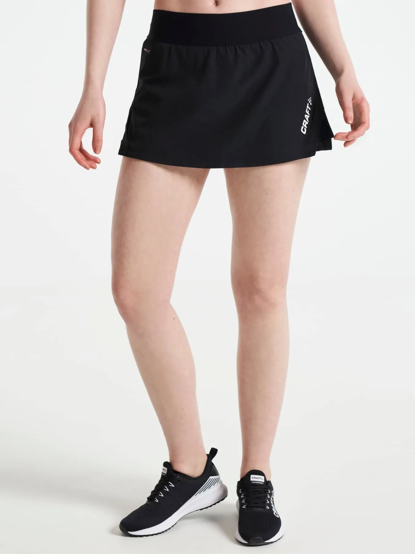 Craft Sportswear Kjolar|Padel^PRO Control Impact Skirt W Black