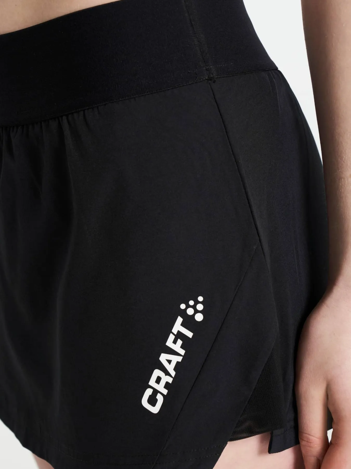 Craft Sportswear Kjolar|Padel^PRO Control Impact Skirt W Black