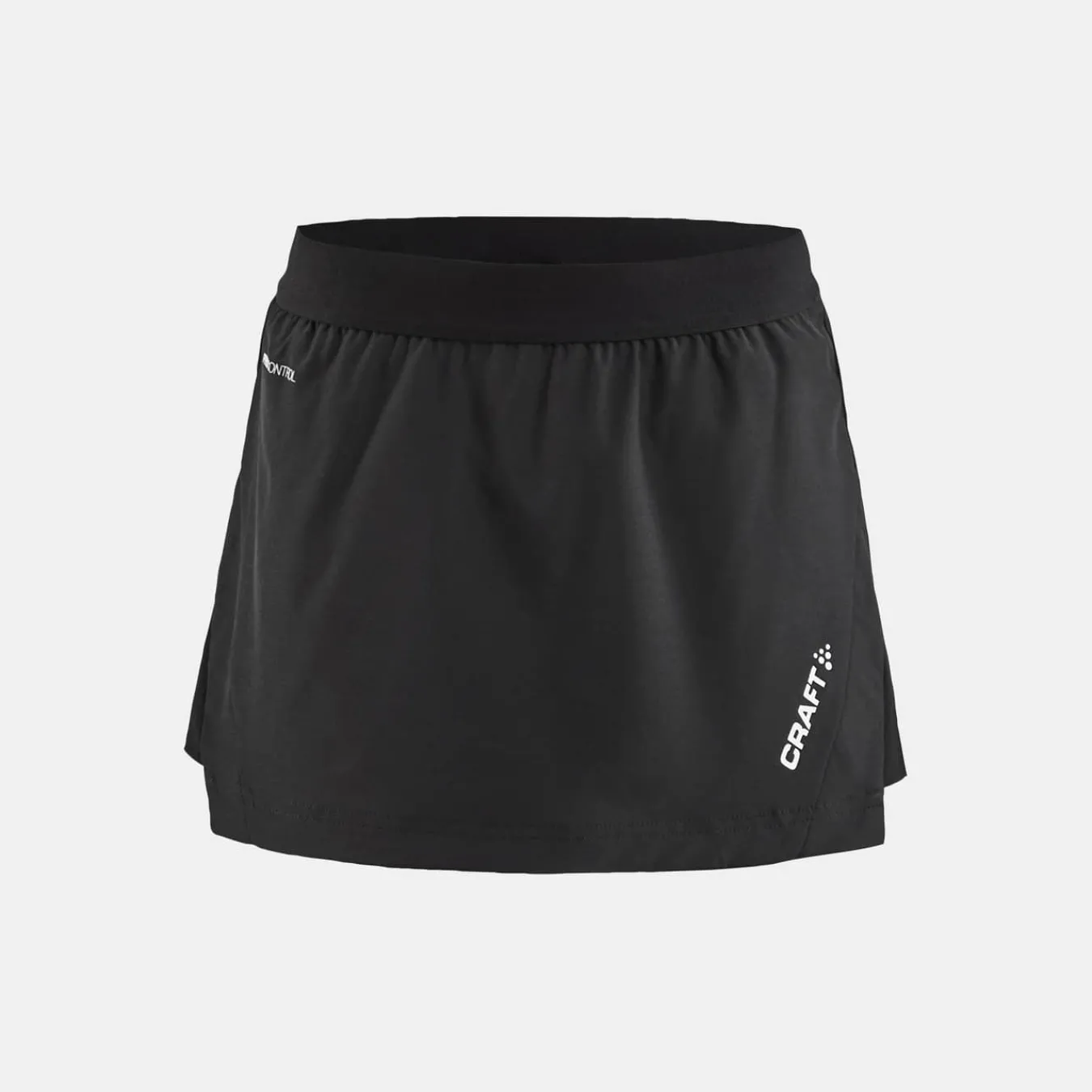 Craft Sportswear Kjolar^Pro Control Impact Skirt Jr Black