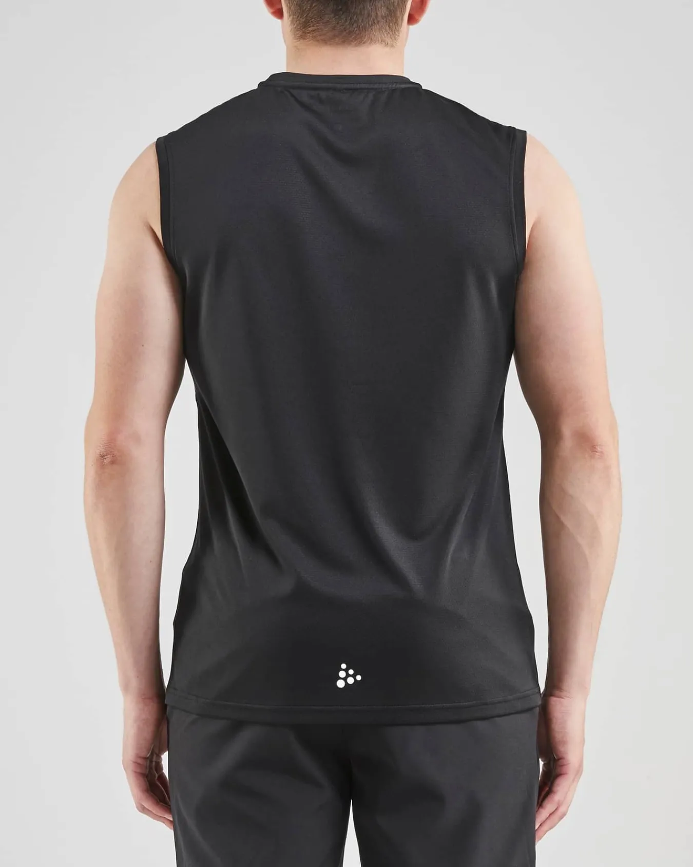 Craft Sportswear T-Shirts & Tröjor|Linnen^PRO Control Impact Sl M Black-White
