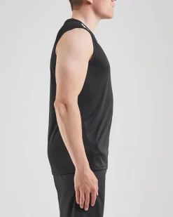 Craft Sportswear T-Shirts & Tröjor|Linnen^PRO Control Impact Sl M Black-White