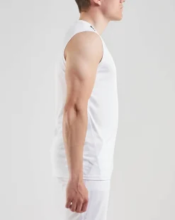 Craft Sportswear T-Shirts & Tröjor|Linnen^PRO Control Impact Sl M White/Black