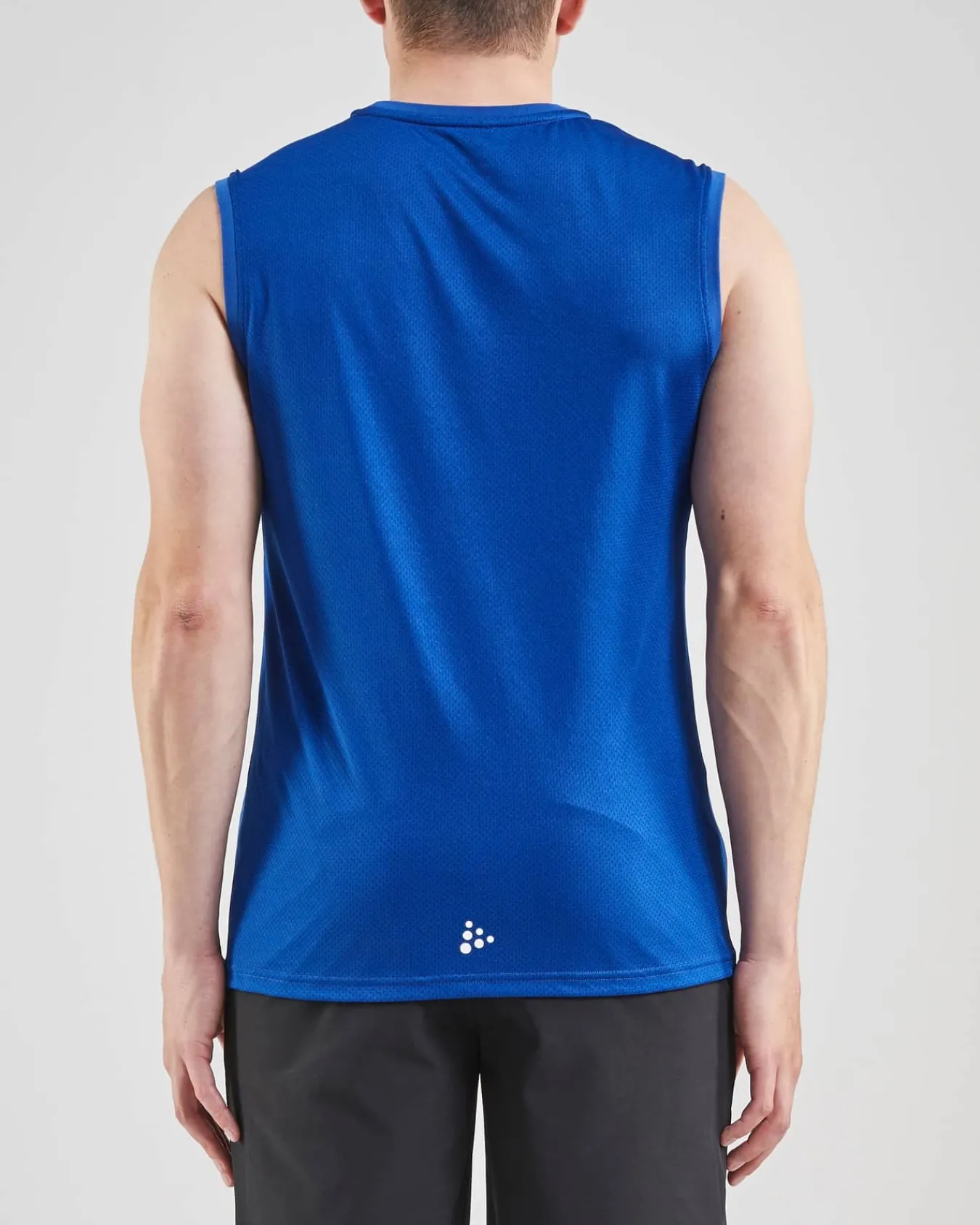 Craft Sportswear T-Shirts & Tröjor|Linnen^PRO Control Impact Sl M Club Cobolt/Navy
