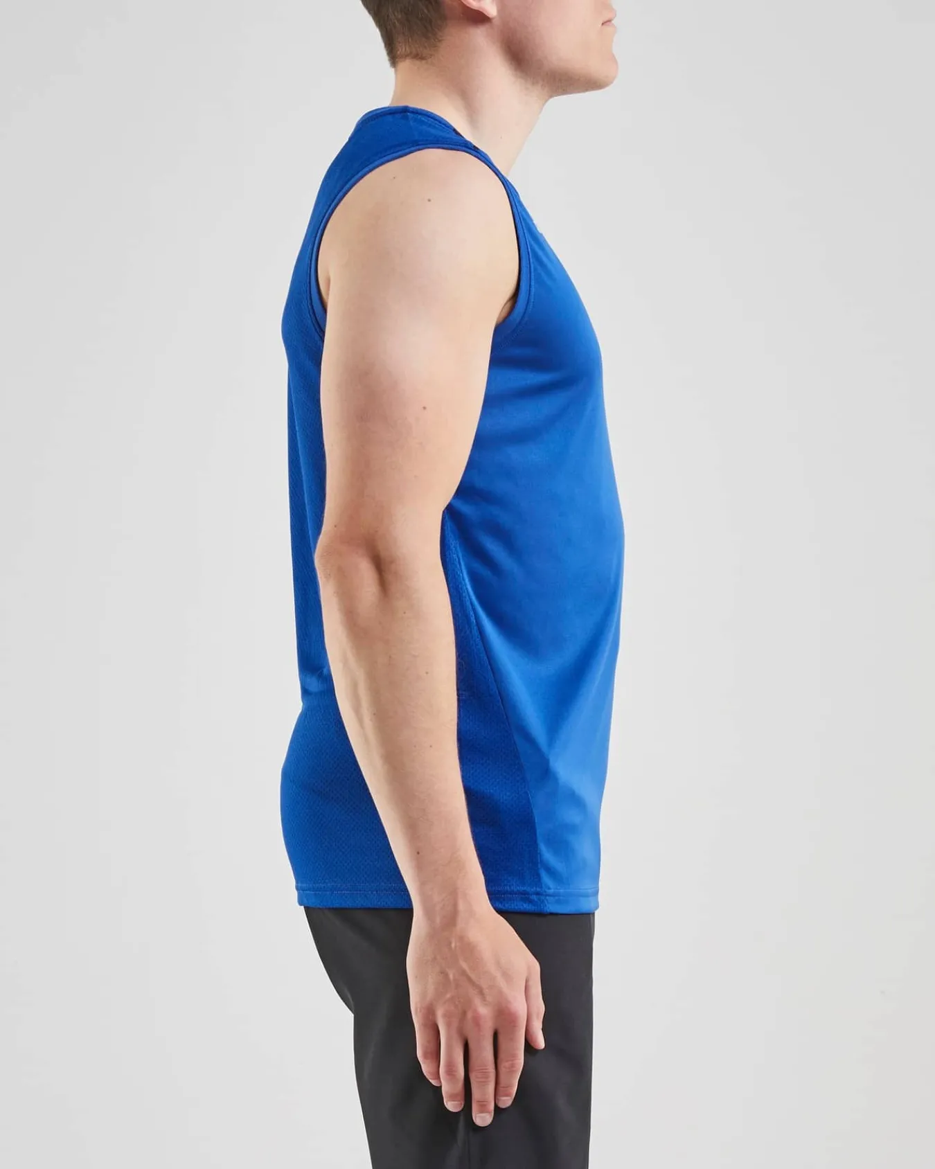 Craft Sportswear T-Shirts & Tröjor|Linnen^PRO Control Impact Sl M Club Cobolt/Navy