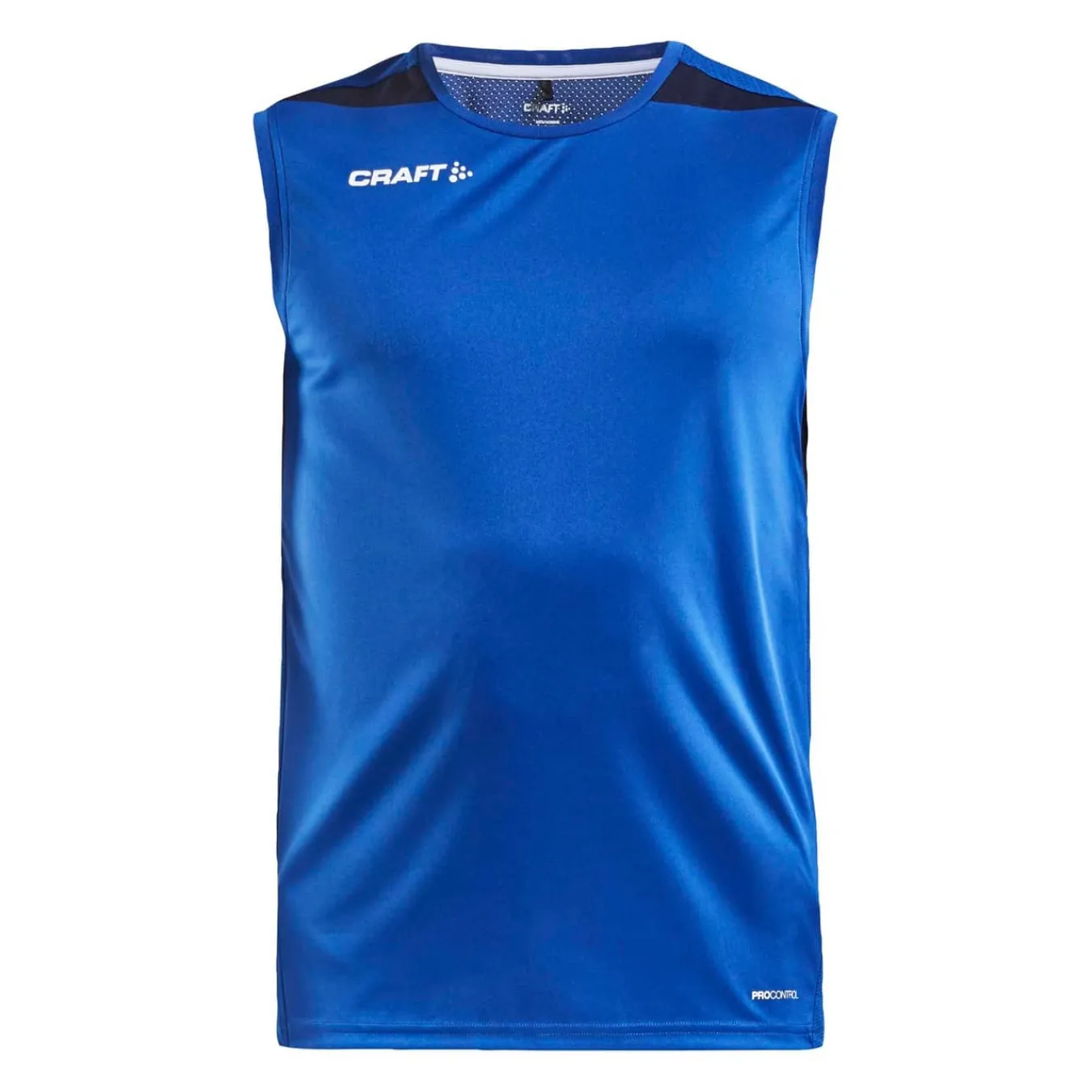 Craft Sportswear T-Shirts & Tröjor|Linnen^PRO Control Impact Sl M Club Cobolt/Navy