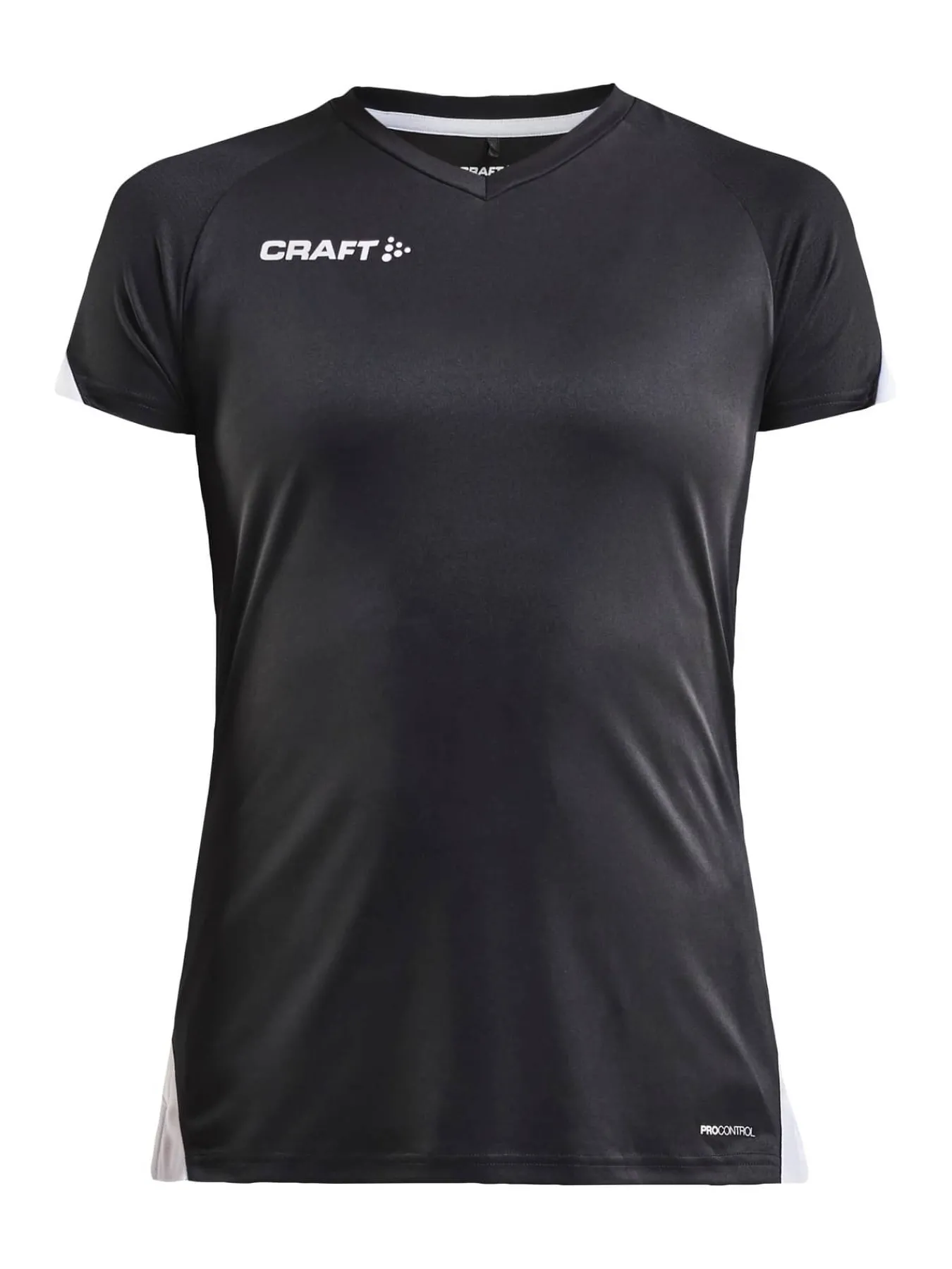 Craft Sportswear Padel|Teamwear^PRO Control Impact Ss Tee W Black/White