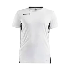Craft Sportswear T-Shirts & Tröjor|Padel^PRO Control Impact Ss Tee M White/Black