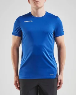 Craft Sportswear T-Shirts & Tröjor|Padel^PRO Control Impact Ss Tee M Club Cobolt/Navy