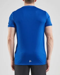 Craft Sportswear T-Shirts & Tröjor|Padel^PRO Control Impact Ss Tee M Club Cobolt/Navy
