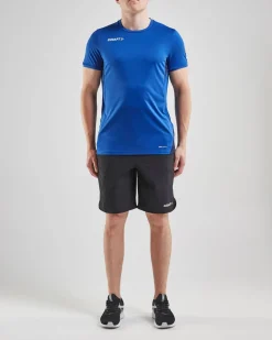 Craft Sportswear T-Shirts & Tröjor|Padel^PRO Control Impact Ss Tee M Club Cobolt/Navy