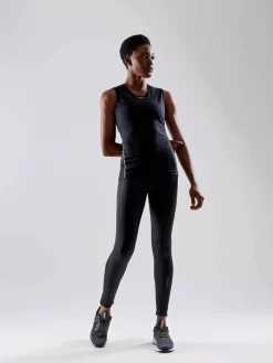 Craft Sportswear Linnen|Underställ^PRO Cool Mesh Superlight Sl W Black