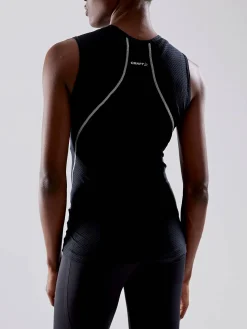 Craft Sportswear Linnen|Underställ^PRO Cool Mesh Superlight Sl W Black