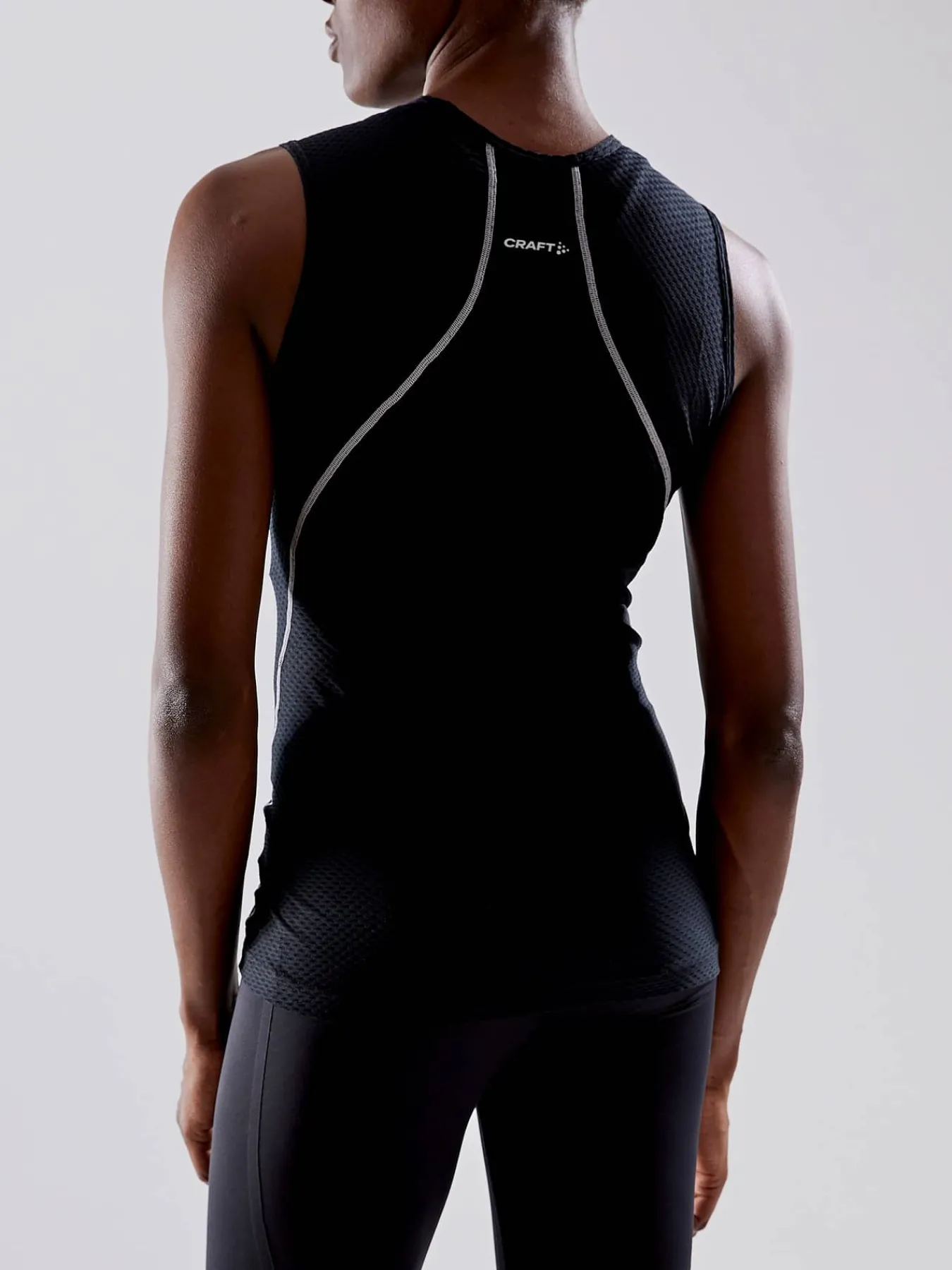 Craft Sportswear Linnen|Underställ^PRO Cool Mesh Superlight Sl W Black