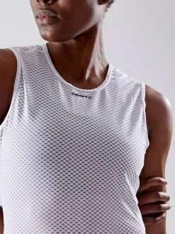 Craft Sportswear Linnen|Underställ^PRO Cool Mesh Superlight Sl W White