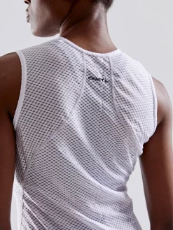 Craft Sportswear Linnen|Underställ^PRO Cool Mesh Superlight Sl W White