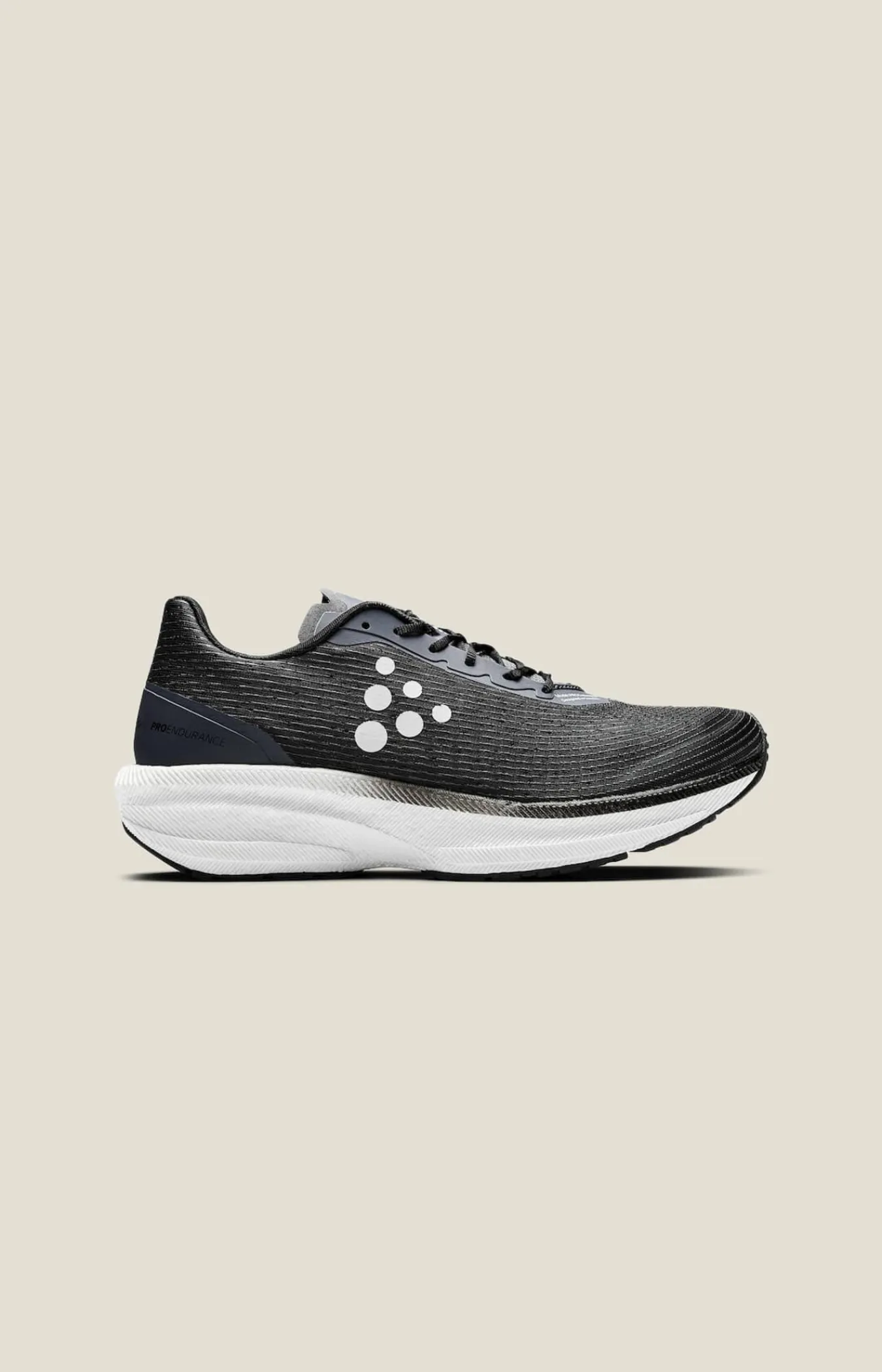 Craft Sportswear Vägskor|Alla Löparskor^PRO Endur Distance M Black-White