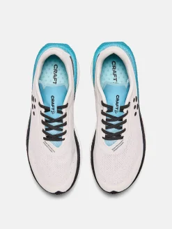 Craft Sportswear Vägskor|Alla Löparskor^PRO Endur Distance M White-Aquamarine