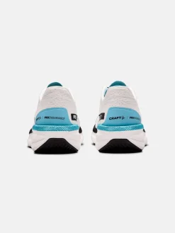 Craft Sportswear Vägskor|Alla Löparskor^PRO Endur Distance M White-Aquamarine