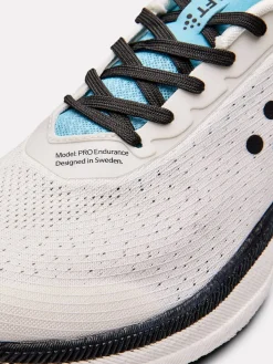 Craft Sportswear Vägskor|Alla Löparskor^PRO Endur Distance W White-Aquamarine