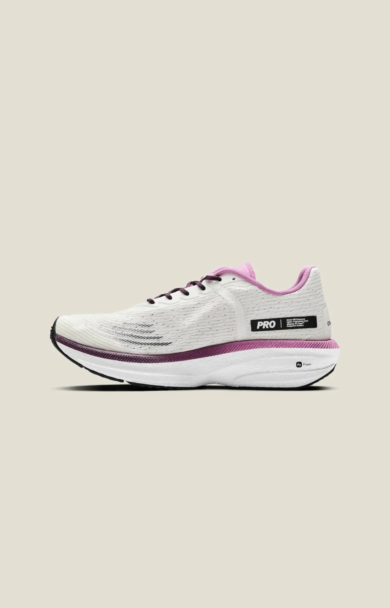 Craft Sportswear Vägskor|Alla Löparskor^PRO Endur Distance W Whisper-Camelia