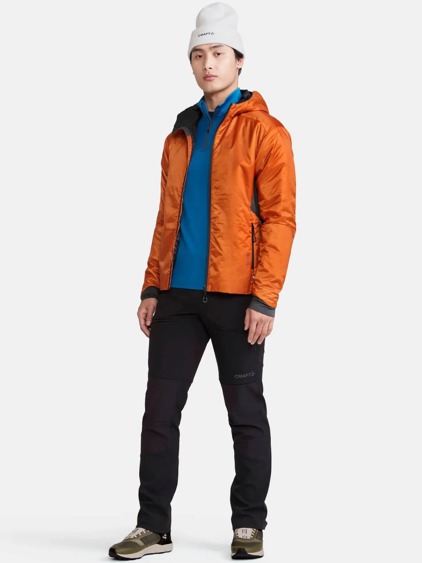 Craft Sportswear Byxor^PRO Explore Hiking Pants M Black