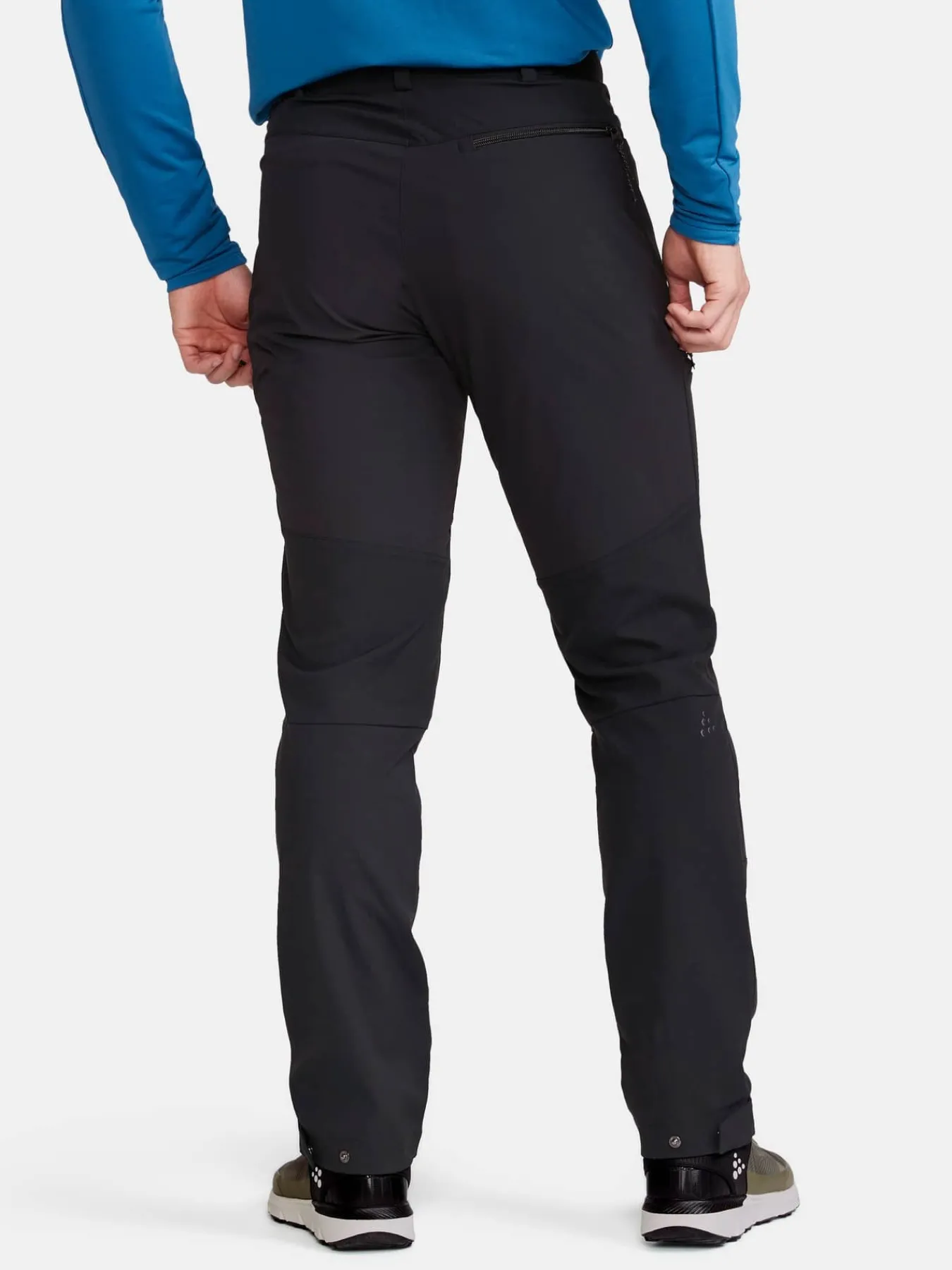 Craft Sportswear Byxor^PRO Explore Hiking Pants M Black