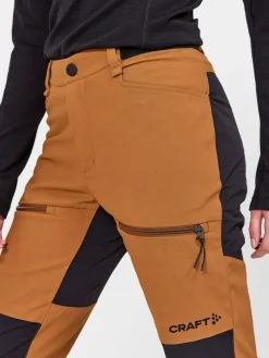 Craft Sportswear Byxor^PRO Explore Hiking Pants W Roots