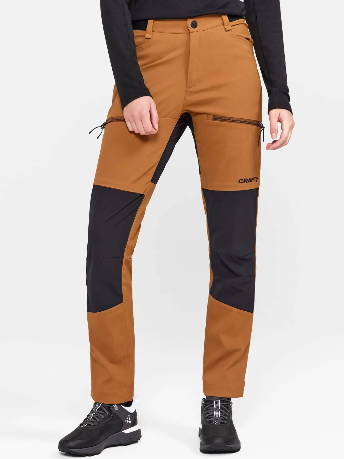Craft Sportswear Byxor^PRO Explore Hiking Pants W Roots