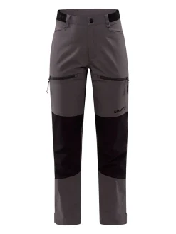 Craft Sportswear Byxor^PRO Explore Hiking Pants W Granite