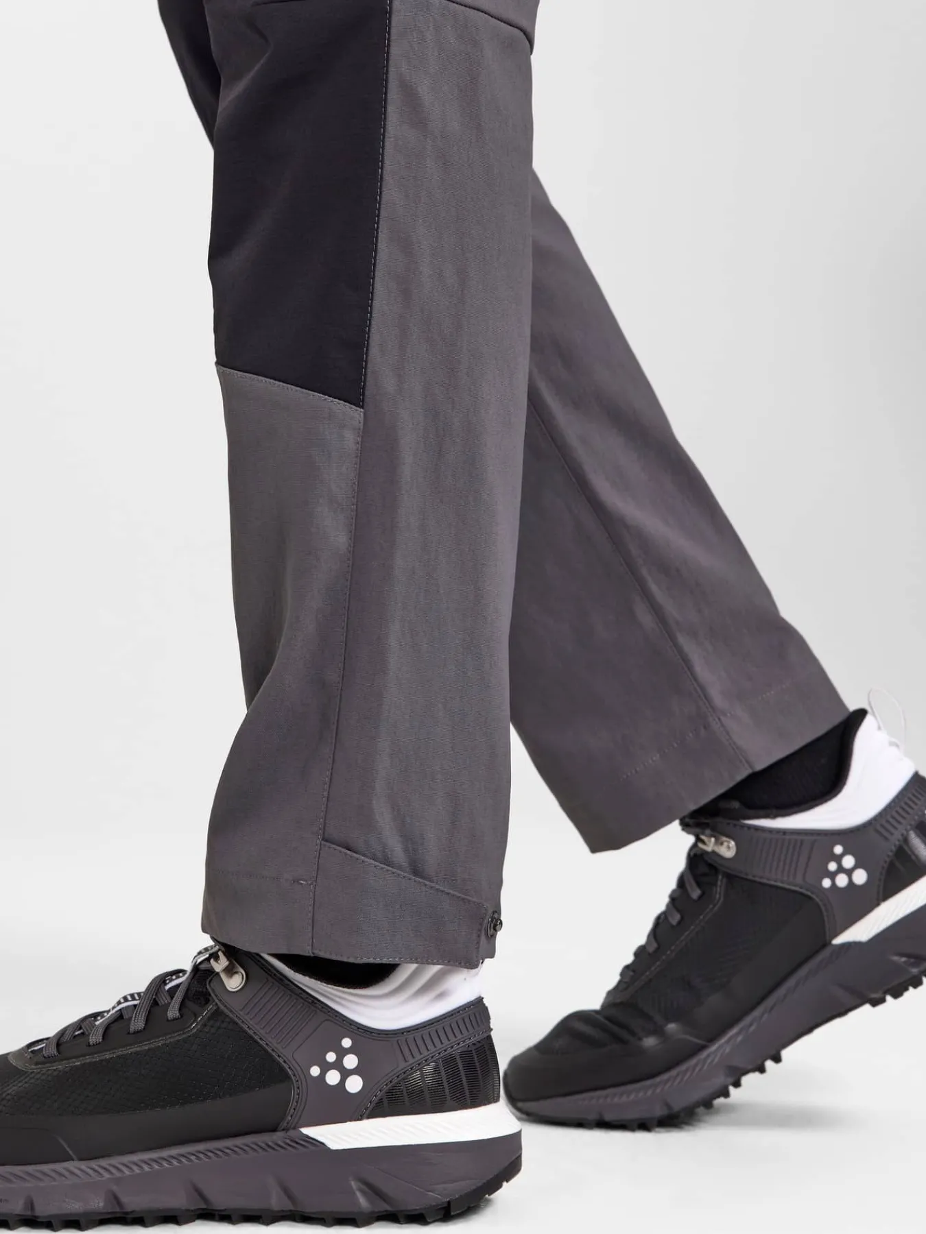 Craft Sportswear Byxor^PRO Explore Hiking Pants W Granite