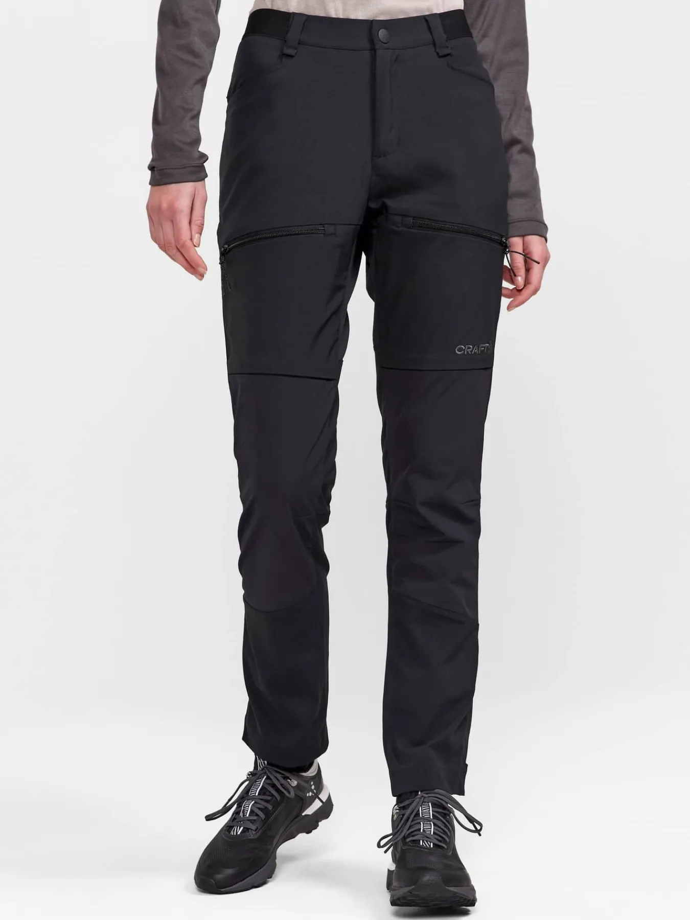 Craft Sportswear Byxor^PRO Explore Hiking Pants W Black