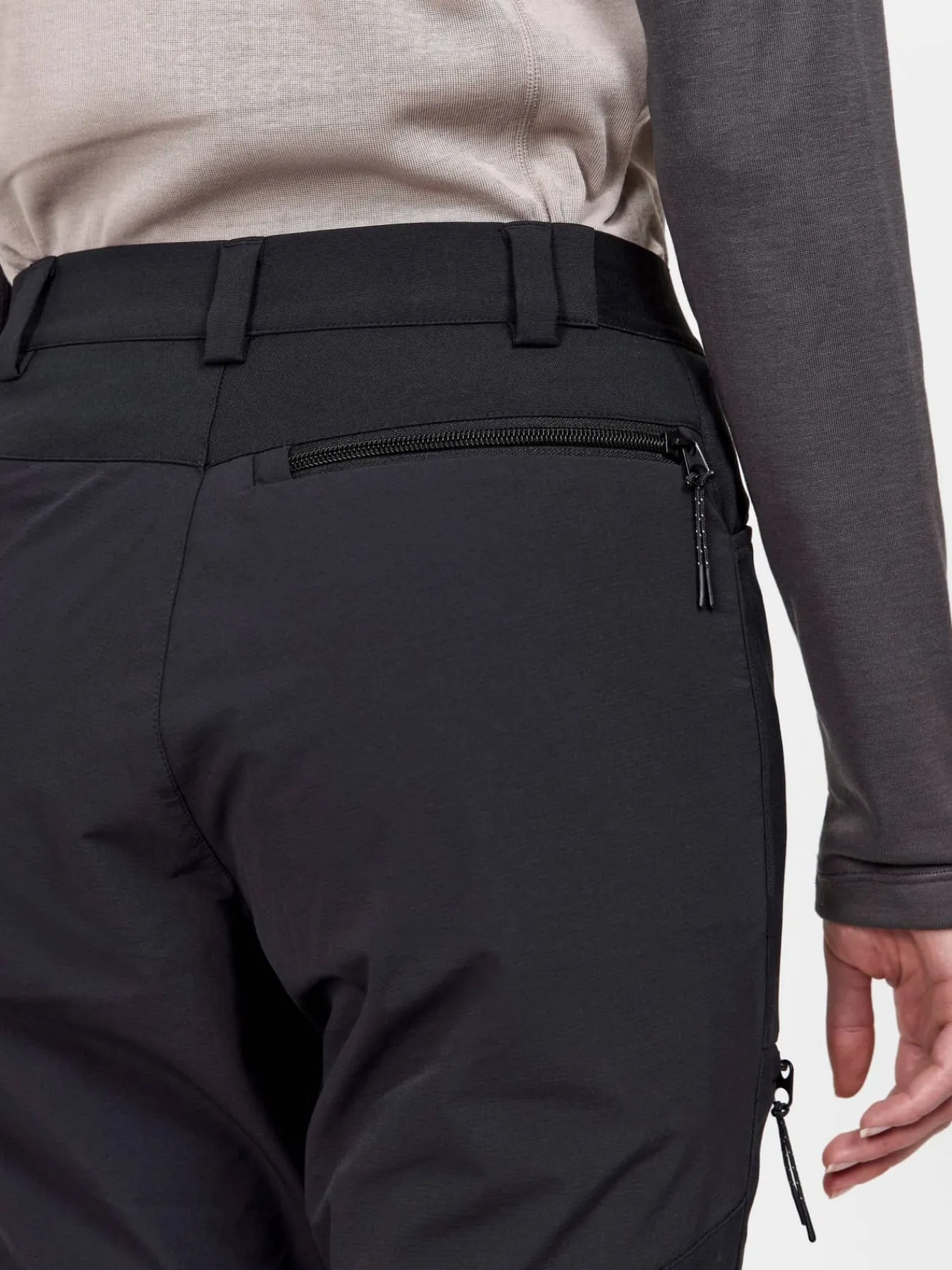 Craft Sportswear Byxor^PRO Explore Hiking Pants W Black
