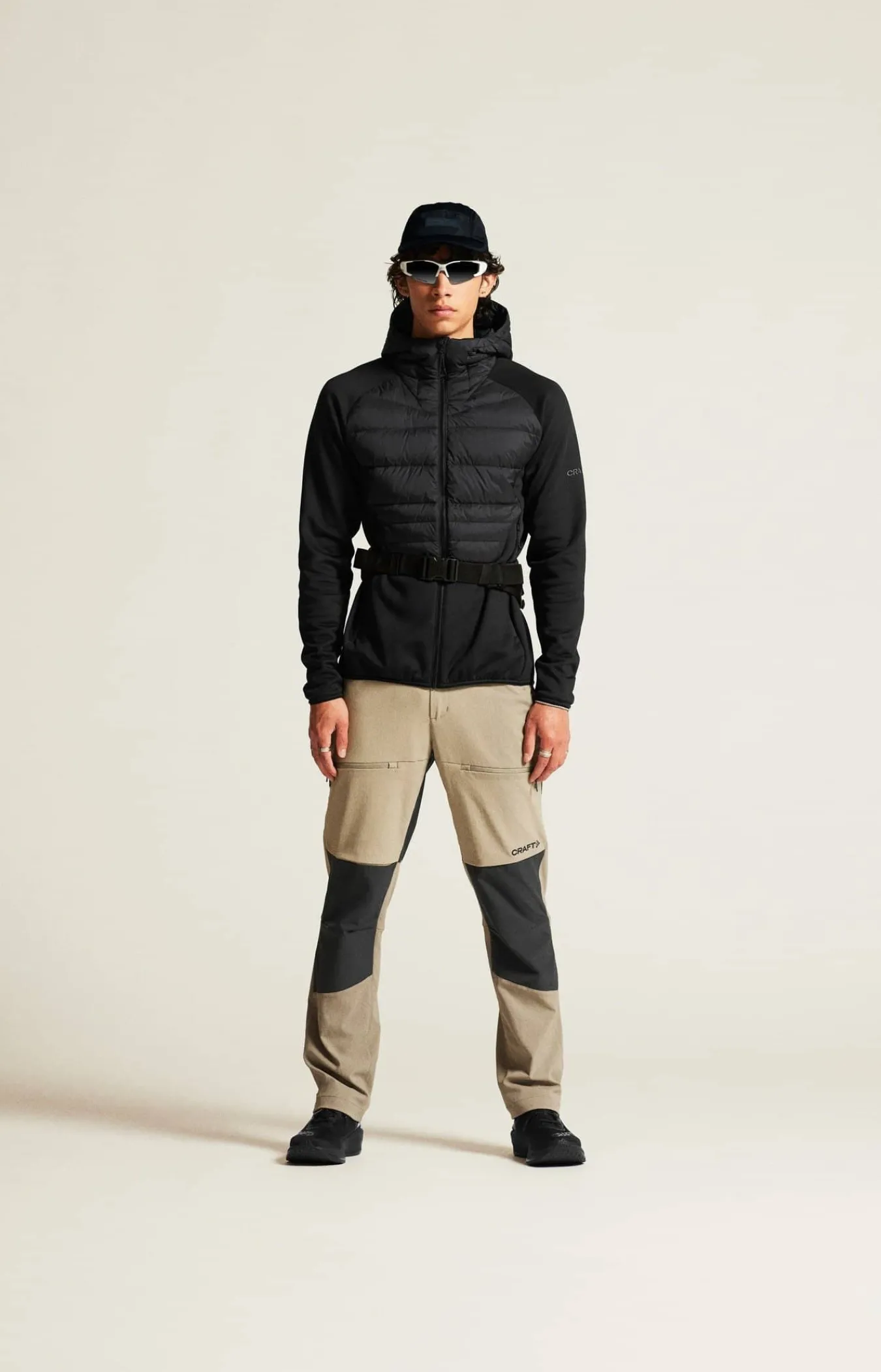 Craft Sportswear Byxor^PRO Explore Hiking Pants M Raw