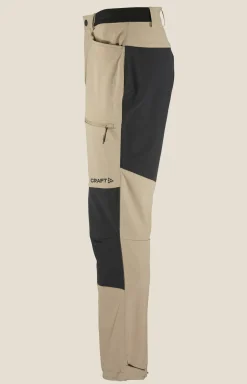 Craft Sportswear Byxor^PRO Explore Hiking Pants M Raw