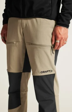 Craft Sportswear Byxor^PRO Explore Hiking Pants M Raw