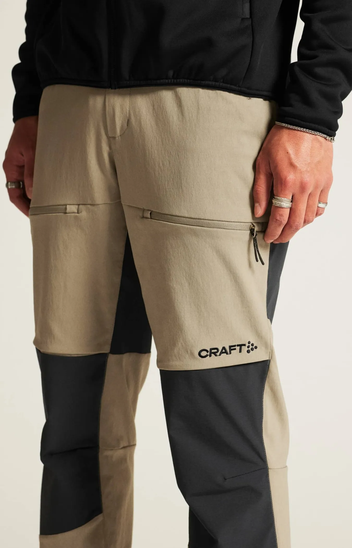 Craft Sportswear Byxor^PRO Explore Hiking Pants M Raw